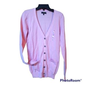 G21 Pink Cardigan 17